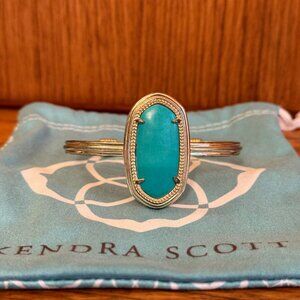 Kendra Scott Turquoise Bracelet